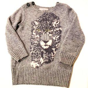 Stella McCartney for Gap Kids tiger sweater